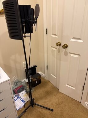 New Recording studio with everything that you need included!